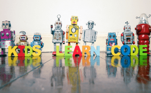 רובוטים ללימודי תכנות לילדים בגילאים 4-8