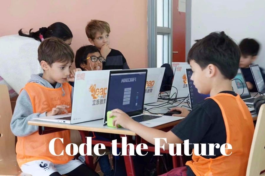 Code the Future
